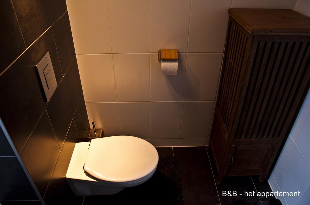 Bed and Breakfast Slapen in Dordrecht Zimmer foto
