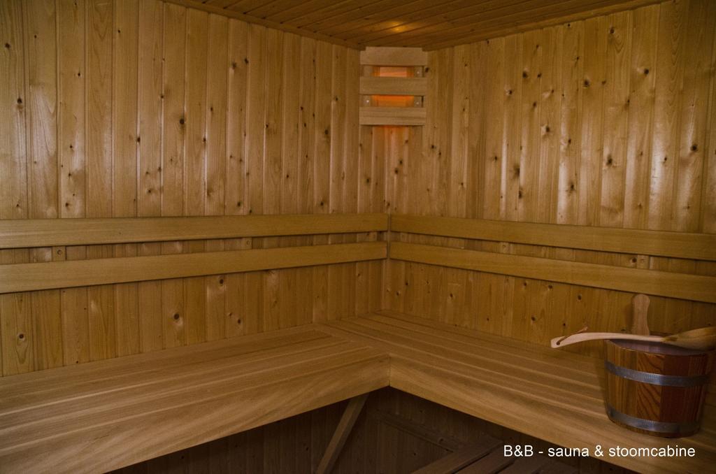 Bed and Breakfast Slapen in Dordrecht Exterior foto