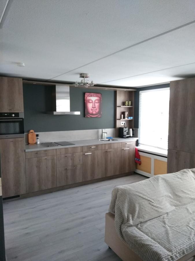 Bed and Breakfast Slapen in Dordrecht Exterior foto