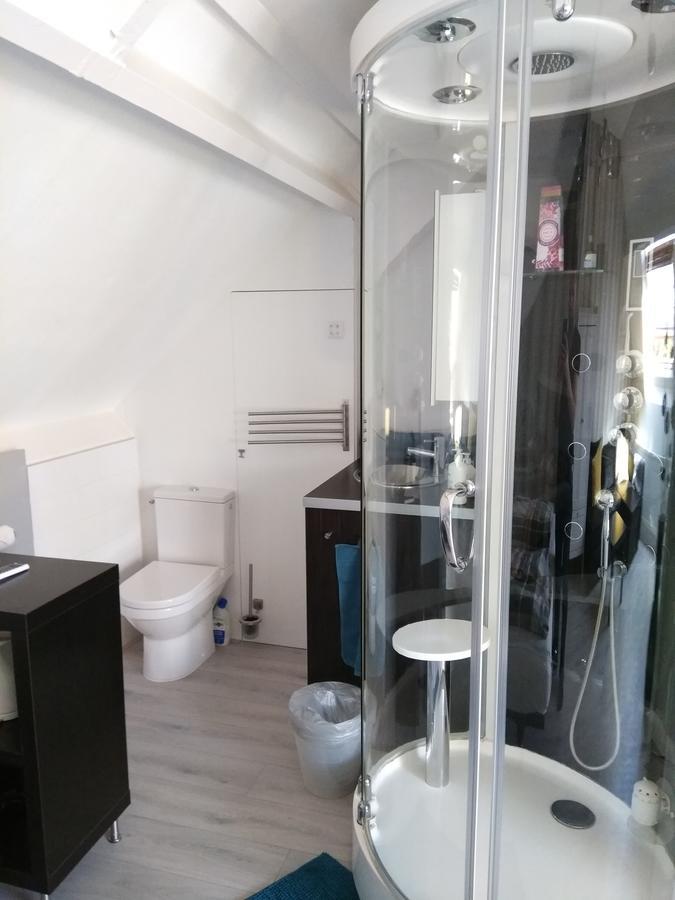 Bed and Breakfast Slapen in Dordrecht Exterior foto